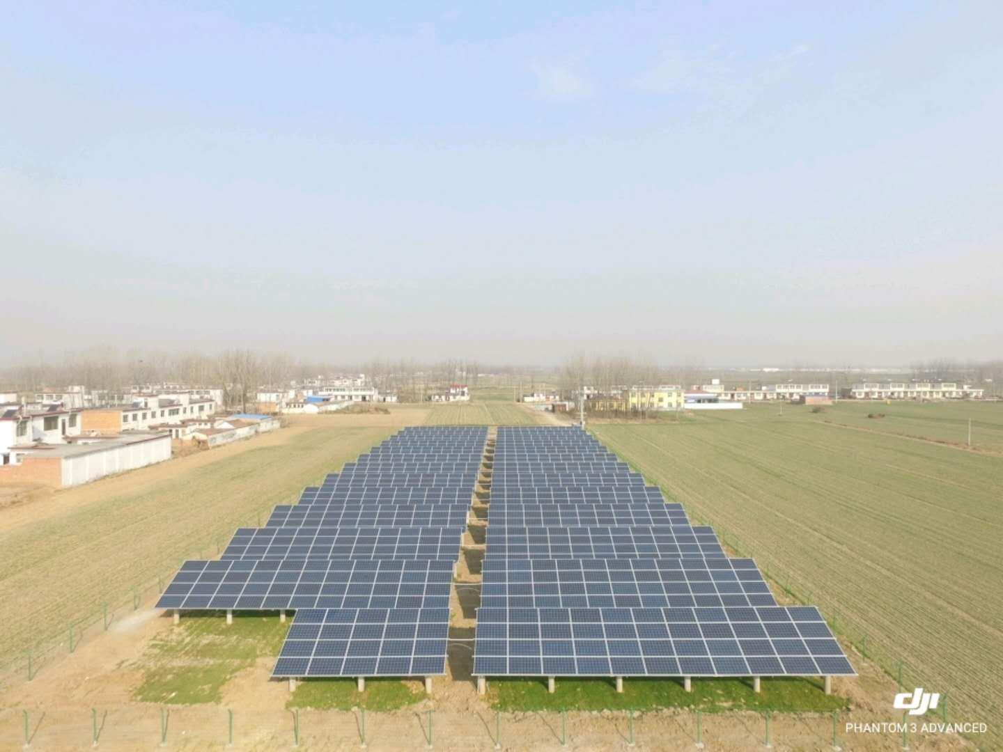 【金冠电力员工风采】严格把控施工质量，共建美丽电站