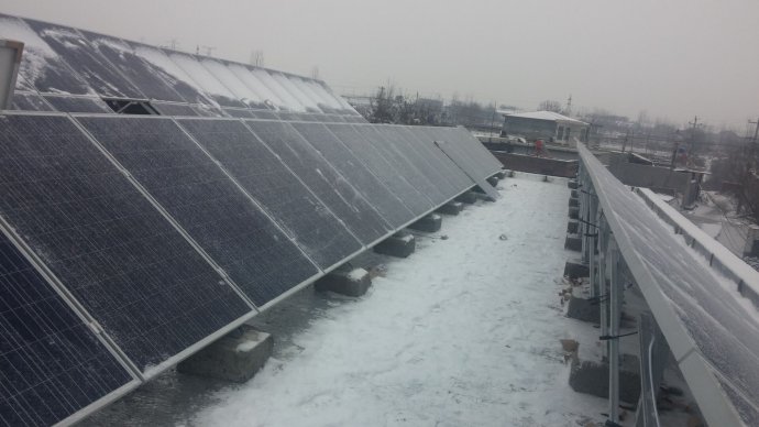 【涨知识】下雪了要清扫光伏发电系统吗?