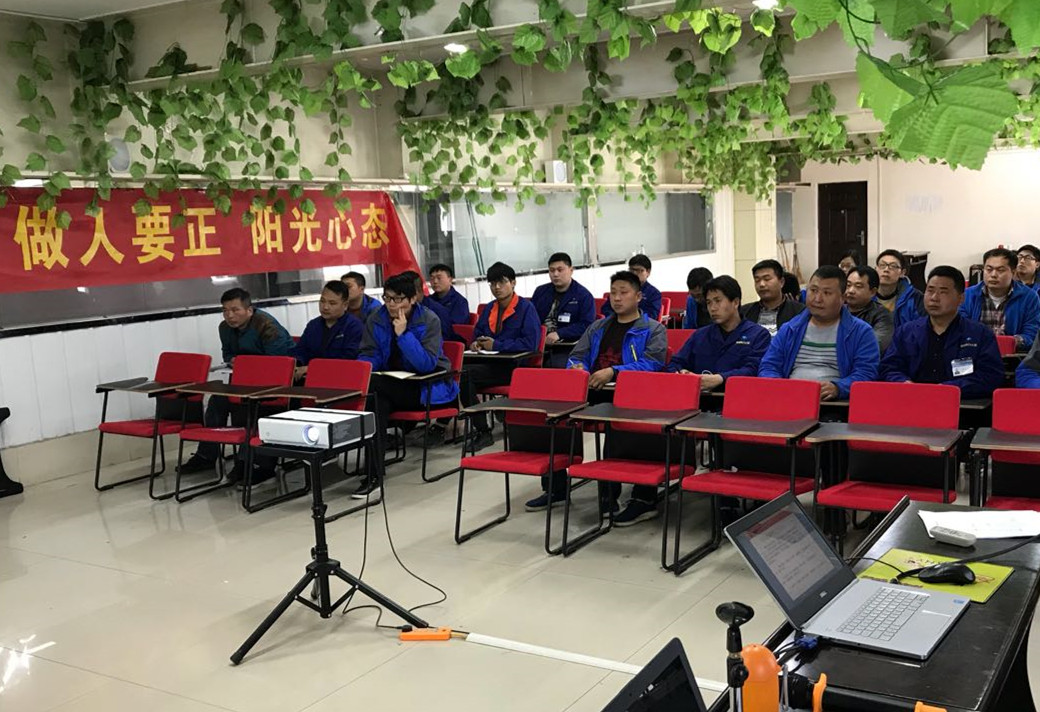 【员工培训】安全责任重于山，安全管理大于天