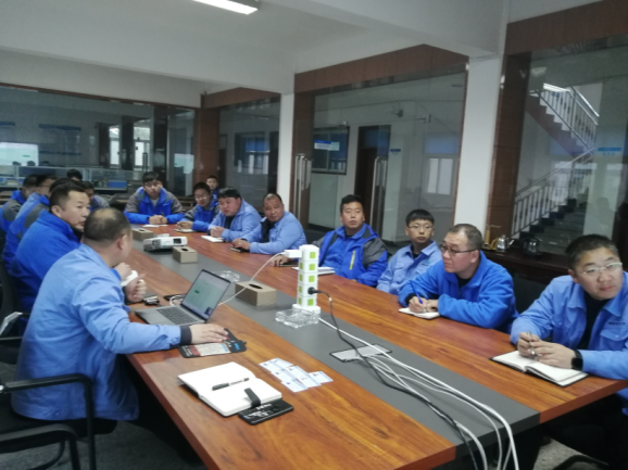 提升工程管理水平 强化员工技能——2023年工程管理培训启动