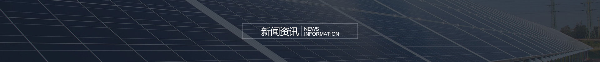 新闻资讯